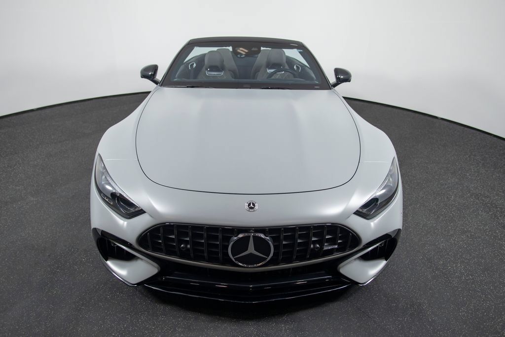 Used 2022 Mercedes-Benz SL 63 AMG 4MATIC image 27