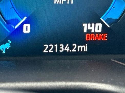 Certified 2025 Ford Bronco Sport Outer Banks AWD/4WD image 23