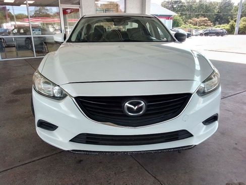 Used 2017 MAZDA MAZDA6 Touring FWD image 3