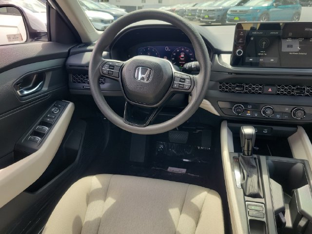 New 2026 Honda Accord LX image 9