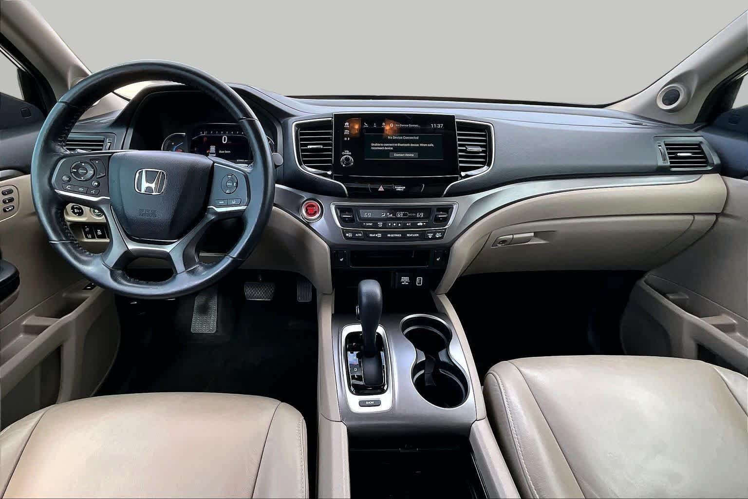 Used 2020 Honda Pilot EX-L image 16