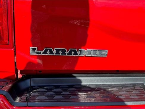Used 2024 RAM 2500 Laramie w/ Safety Group image 8