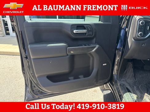 Used 2019 GMC Sierra 1500 AT4 w/ AT4 Premium Package AWD/4WD image 18