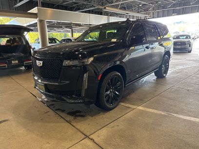 Used 2022 Cadillac Escalade Sport Platinum