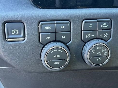 New 2026 Chevrolet Silverado 1500 RST w/ RST All Star Premium Package image 28