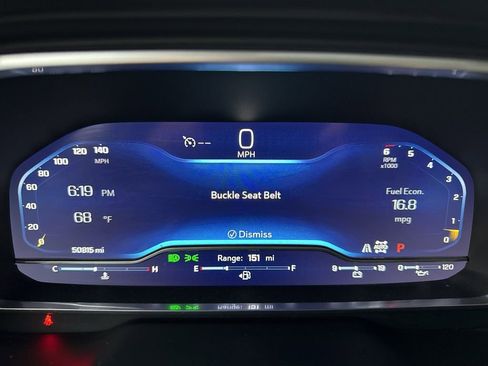 Used 2023 Chevrolet Suburban RST w/ Sport Performance Package image 8