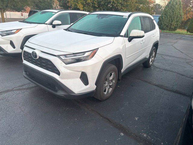 Used 2024 Toyota RAV4 XLE w/ Convenience Package AWD/4WD image 3