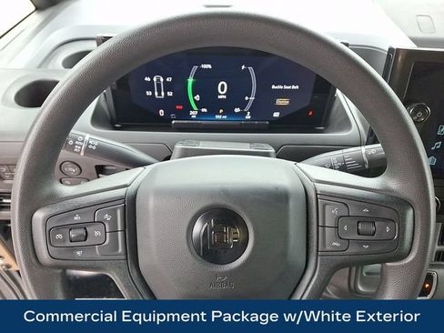 Used 2023 Chevrolet Brightdrop 600 w/ Active Safety Package 2 AWD/4WD image 4
