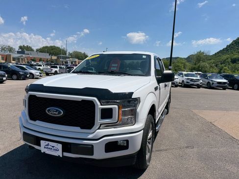 Used 2018 Ford F150 XL w/ Equipment Group 101A Mid AWD/4WD image 2