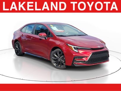 Used 2026 Toyota Corolla SE