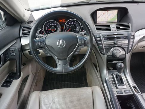 Used 2011 Acura TL w/ Technology Package FWD image 5
