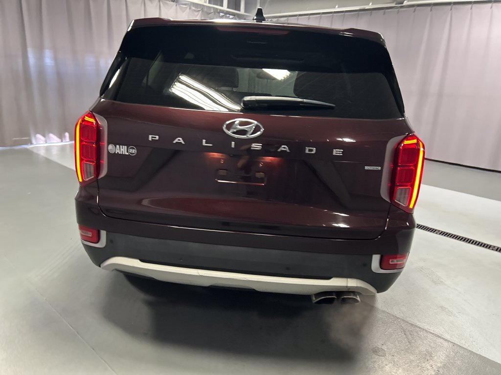 Used 2021 Hyundai Palisade SEL w/ Premium Package AWD/4WD image 6