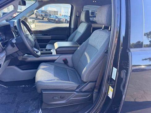 Used 2023 Ford F150 XLT w/ Equipment Group 301A Mid AWD/4WD image 19