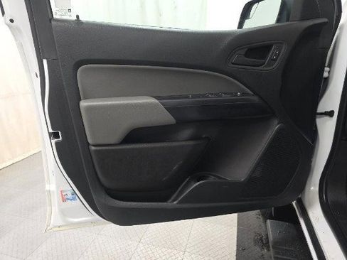 Used 2022 Chevrolet Colorado W/T w/ Custom Special Edition image 14