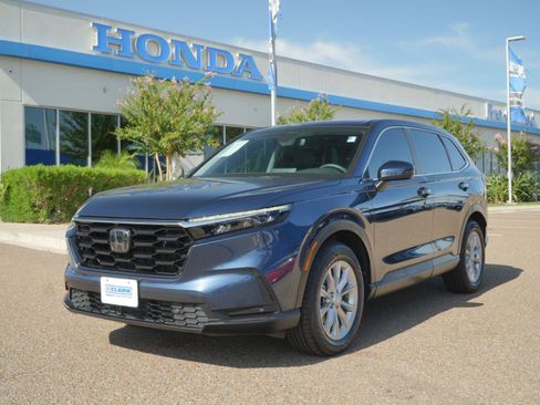 Used 2024 Honda CR-V EX-L image 1