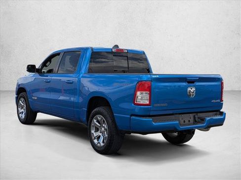 Used 2022 RAM 1500 Big Horn AWD/4WD image 7