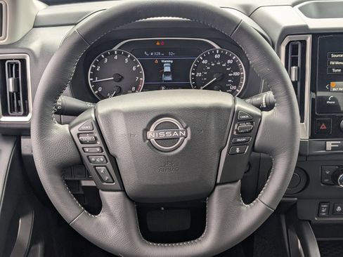 New 2026 Nissan Frontier SV RWD image 28