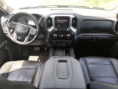 Used 2019 GMC Sierra 1500 SLT w/ SLT Premium Plus Package AWD/4WD image 21