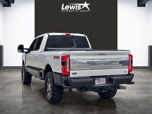 Used 2025 Ford F250 King Ranch w/ FX4 Off-Road Package AWD/4WD image 3