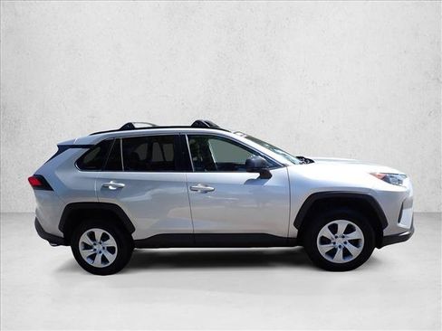 Used 2020 Toyota RAV4 LE w/ All Weather Liner Package AWD/4WD image 5