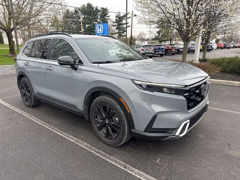 Used 2023 Honda CR-V Sport Touring image 4