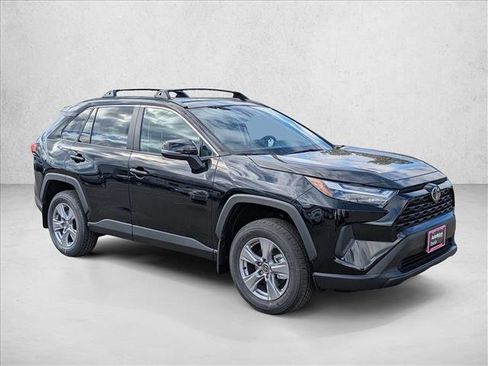 New 2025 Toyota RAV4 XLE image 3