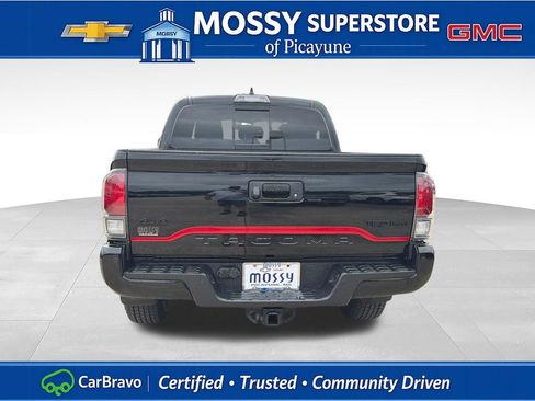 Used 2023 Toyota Tacoma TRD Pro AWD/4WD image 5