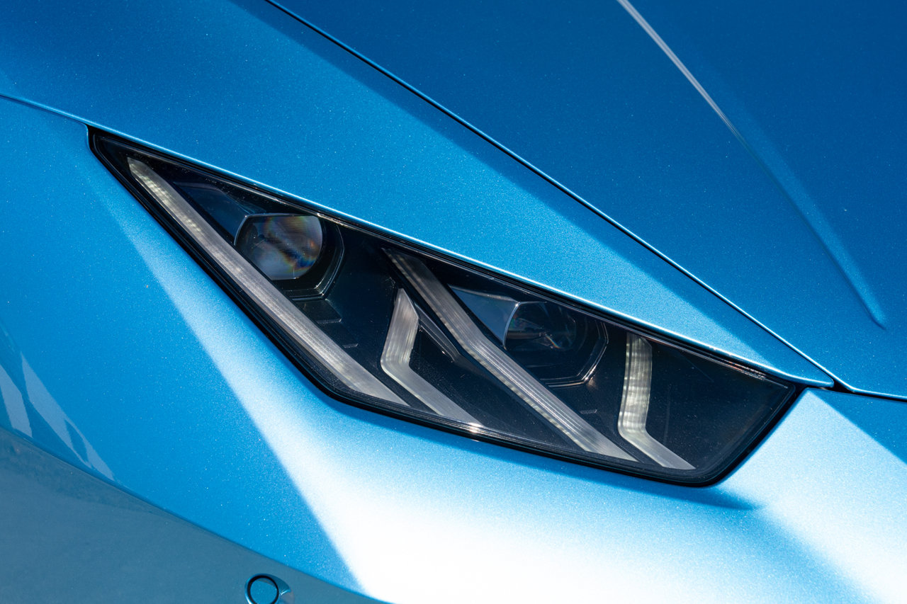Used 2023 Lamborghini Huracan EVO RWD image 24