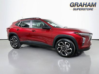 Used 2025 Chevrolet Trax RS