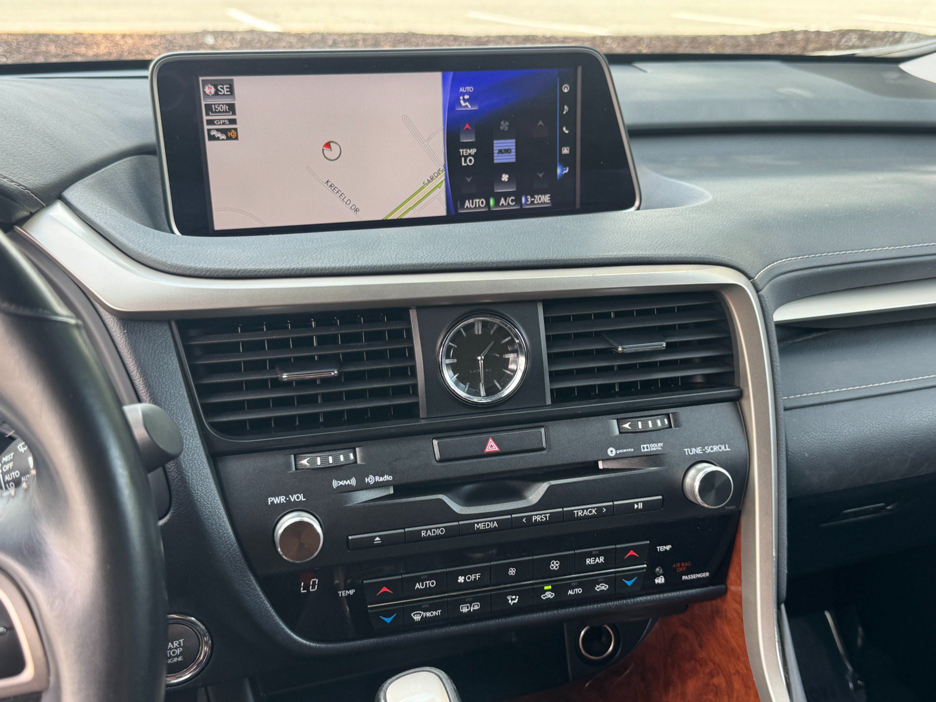 Used 2019 Lexus RX 350L AWD image 40
