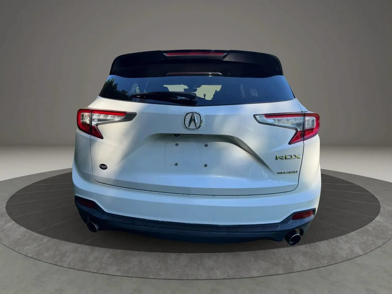 Used 2019 Acura RDX AWD image 4
