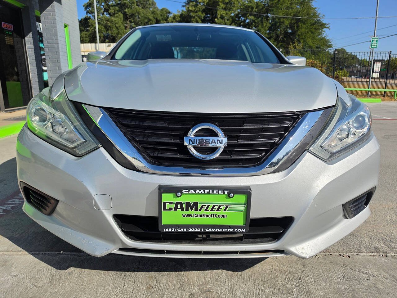 Used 2016 Nissan Altima 2.5 S w/ Power Driver Seat Package FWD image 8