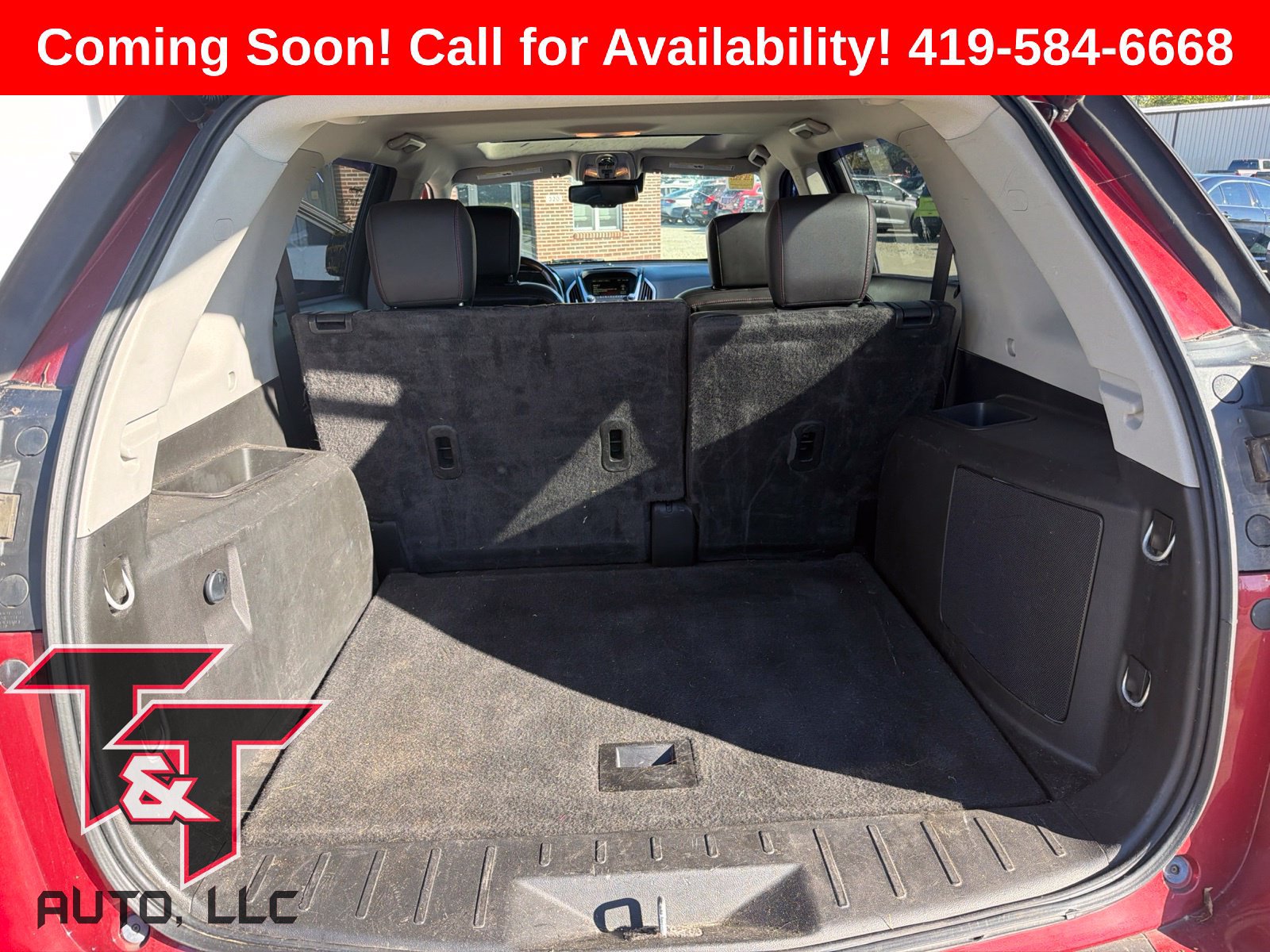 Used 2015 GMC Terrain Denali AWD/4WD image 7