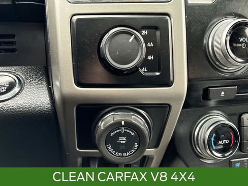 Used 2016 Ford F150 Lariat w/ Equipment Group 502A Luxury image 30