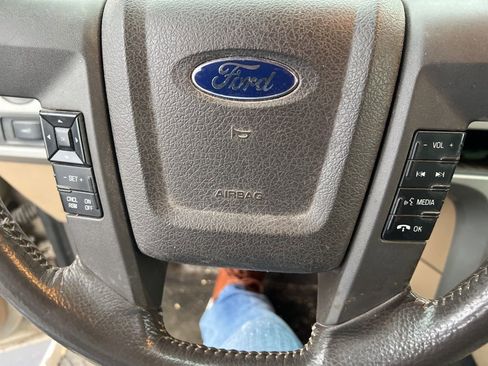 Used 2012 Ford F150 Lariat w/ Lariat Plus Pkg image 8