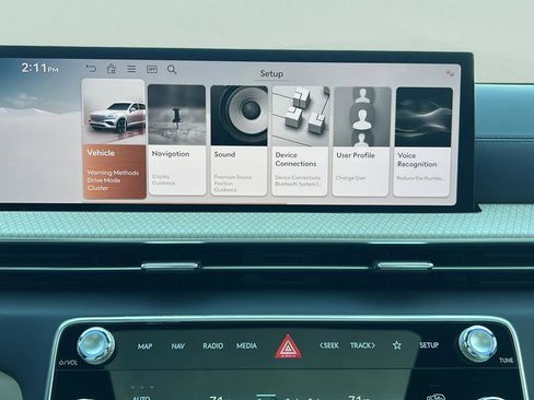 New 2026 Genesis GV80 3.5T Prestige image 31