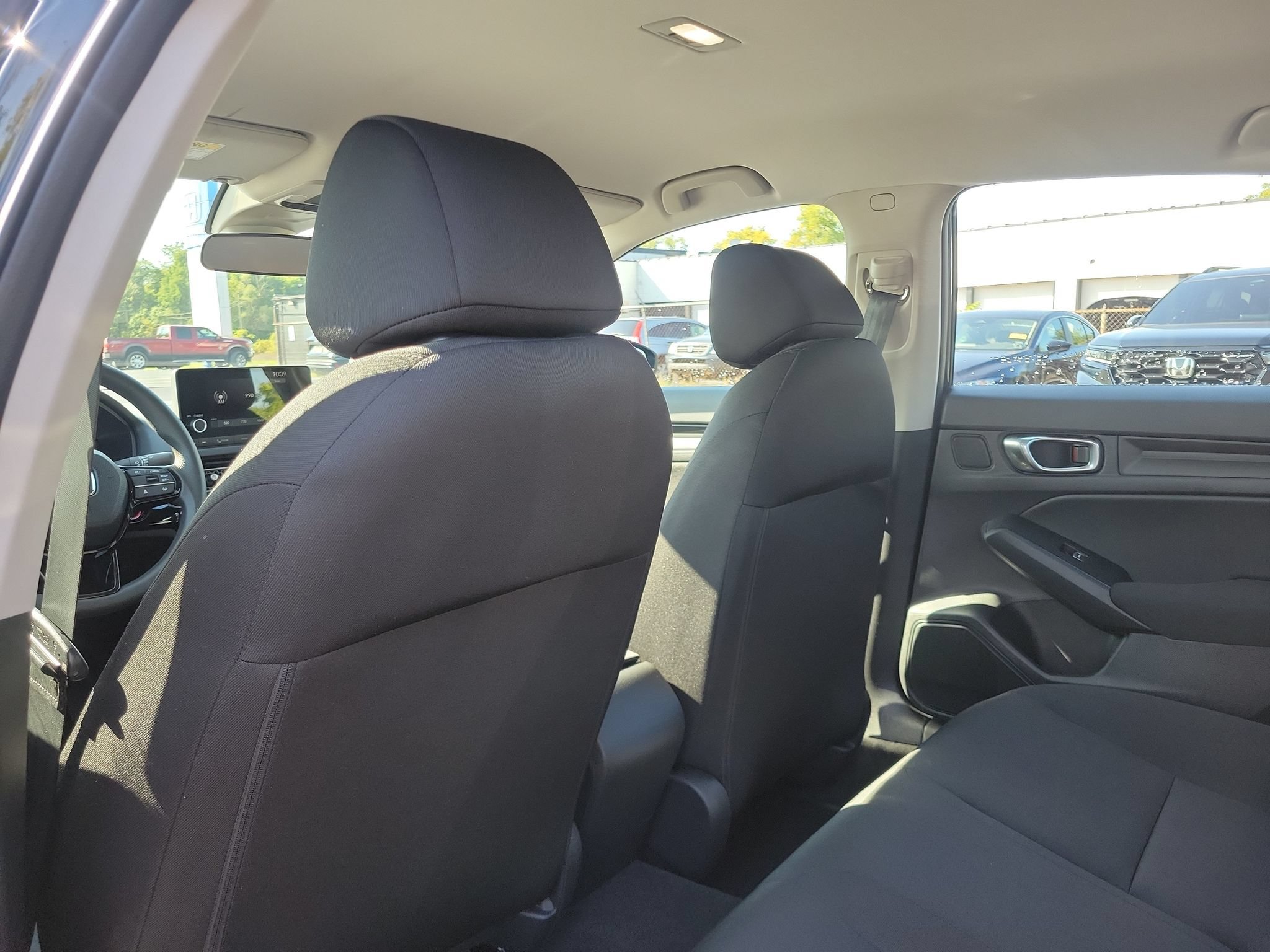 New 2026 Honda Civic LX image 22