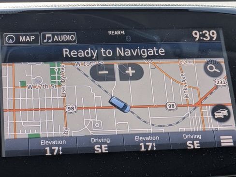 Used 2017 Honda Pilot Elite image 15
