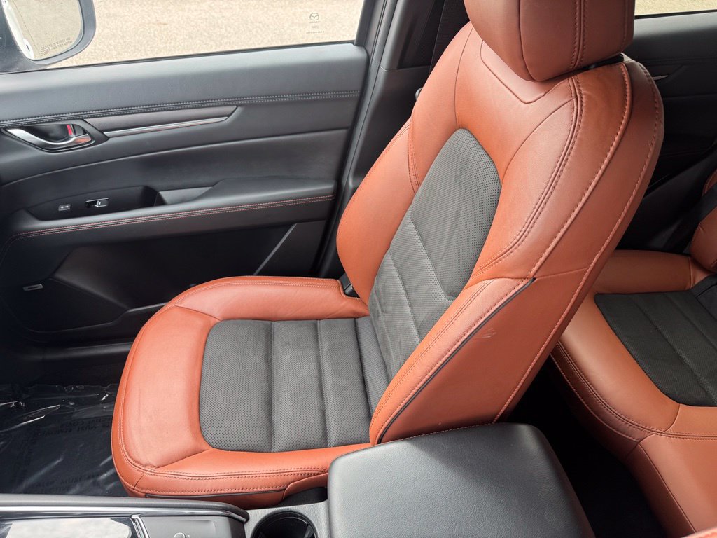 Certified 2024 MAZDA CX-5 Carbon Edition AWD/4WD image 21