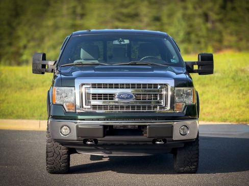 Used 2014 Ford F150 XLT w/ Equipment Group 302A Luxury AWD/4WD image 14