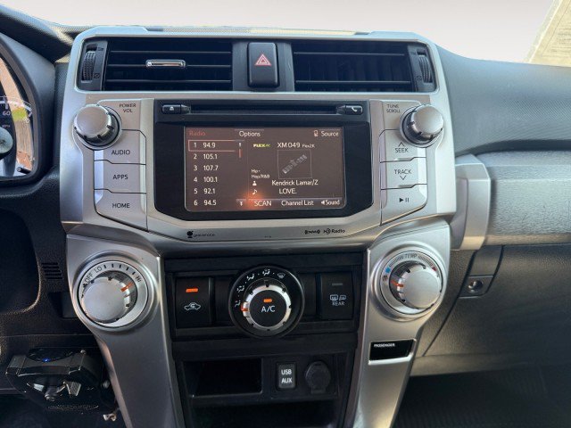 Used 2018 Toyota 4Runner SR5 AWD/4WD image 8