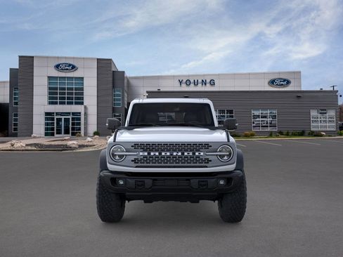 New 2025 Ford Bronco Badlands AWD/4WD image 6