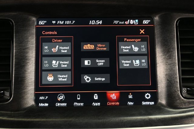 Certified 2022 Dodge Charger Scat Pack w/ Daytona Edition Group RWD image 41