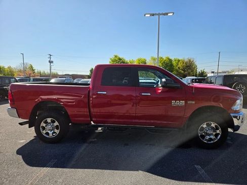 Used 2018 RAM 2500 Big Horn image 17
