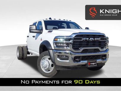 New 2025 RAM 5500 Tradesman