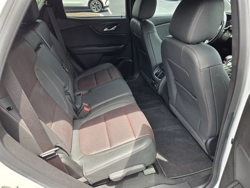 Used 2024 Chevrolet Blazer RS w/ Driver Confidence II Package FWD image 16