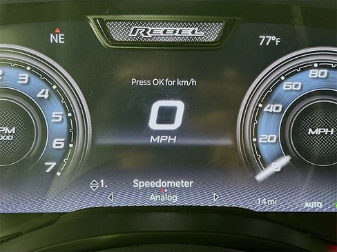 New 2026 RAM 1500 Rebel w/ G/T Package image 11