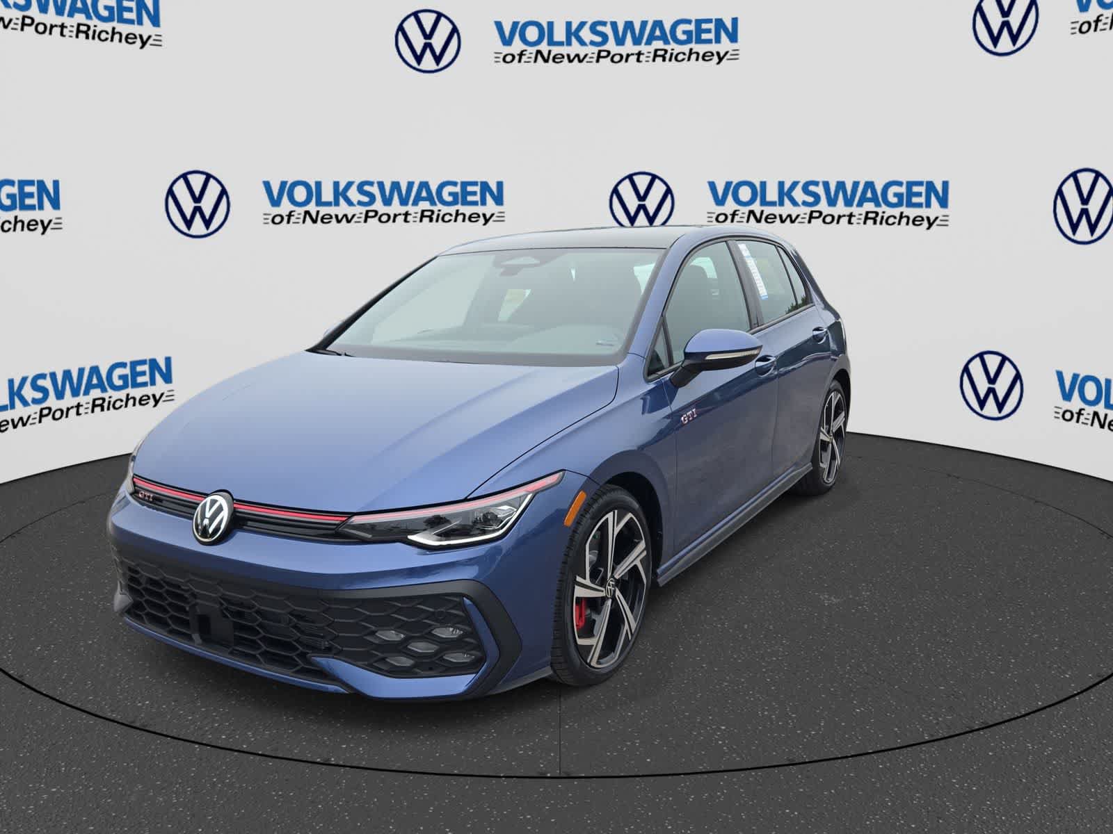 New 2026 Volkswagen GTI SE FWD image 4