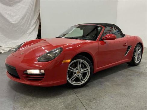 Used 2010 Porsche Boxster RWD image 3