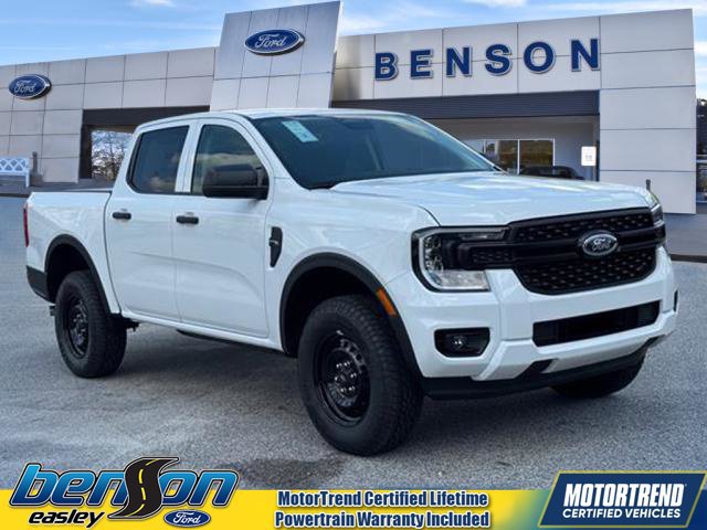 New 2026 Ford Ranger XL RWD image 1